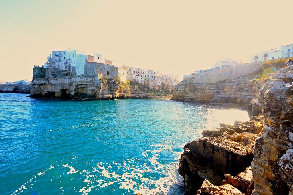 La Casetta Di Babbo Polignano a Mare Phòng bức ảnh
