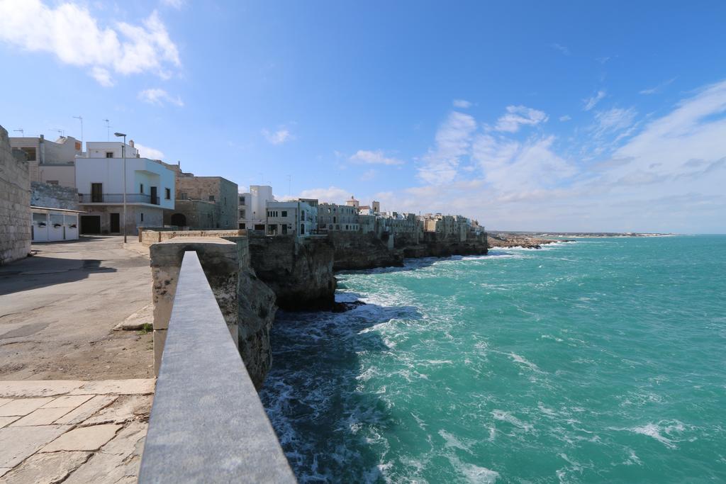 La Casetta Di Babbo Polignano a Mare Phòng bức ảnh